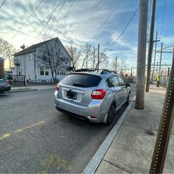2012 Subaru Impreza 2.0 