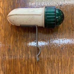 Vintage Bicycle Light Accessory Delta