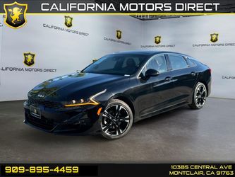 2024 Kia K5