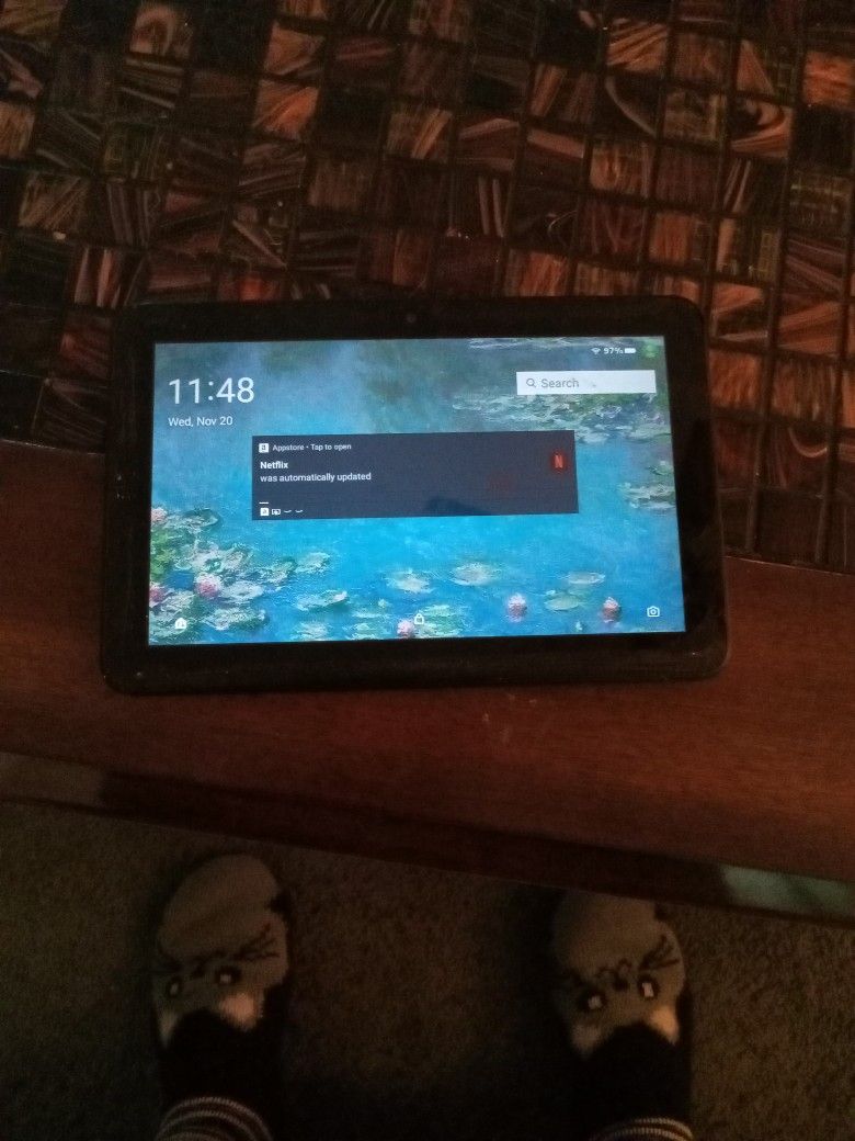 Amazon Fire 7 Tablet 12TH GENERATION 10 gb
