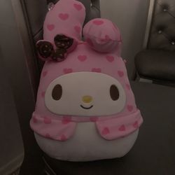 Sanrio My Melody Plushie Squishmellow