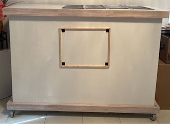 Custom cart