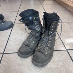 Whites Firefighter Boots 