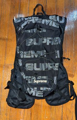 Supreme Pack Vest
