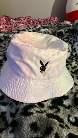 Playboy bucket hat/ fits a medium