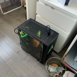 CLX Gaming Tower
