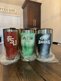Sports Team Tumblers