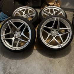 Kansei Astro Wheels
