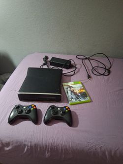 Xbox360 bundle