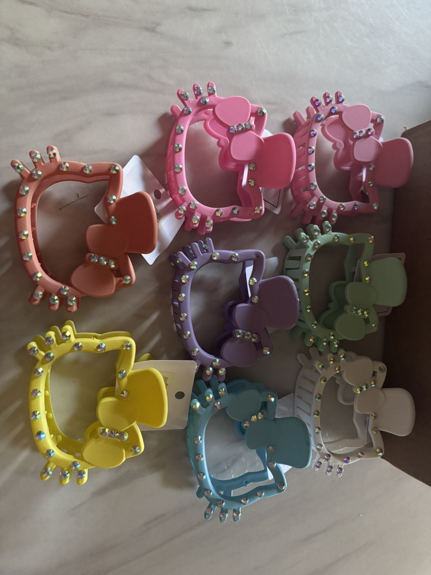 Hello Kitty Claw Chips