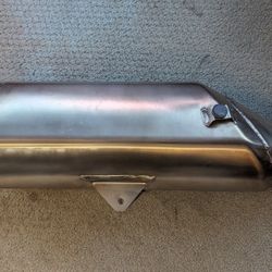 2018 Husqvarna 701 Enduro Supermoto OEM Muffler 