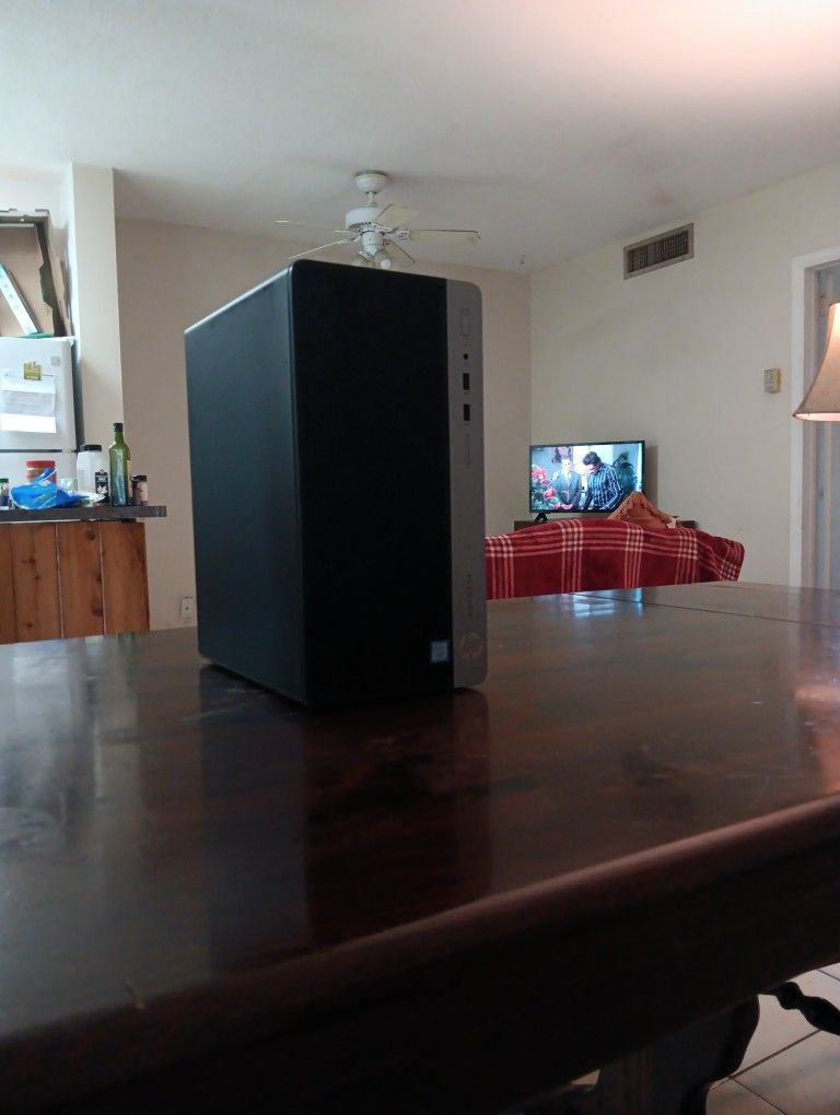 Desktop Computer