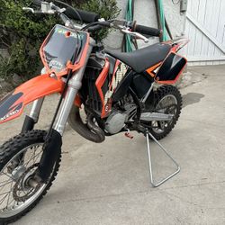 2007 KTM 65 SX