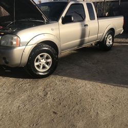 2004 Nissan Frontier