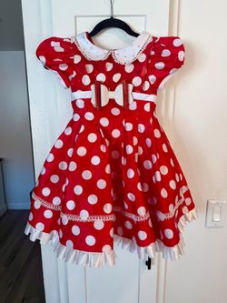 Minnie Mouse Costume