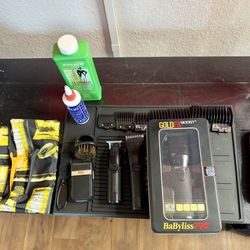 Stater Barber Kit