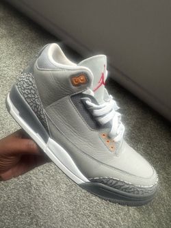 Jordan 3 Retro “Cool Grey” 2021