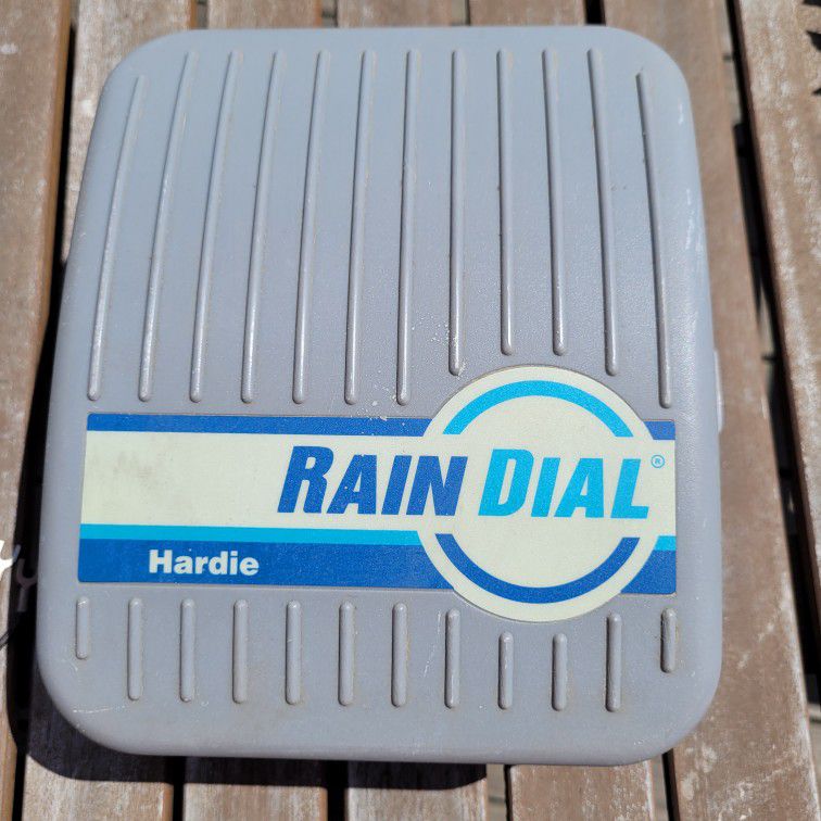 Hardie Rain Dial Sprinkler Controller