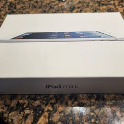 Apple Ipad Mini Box Only
