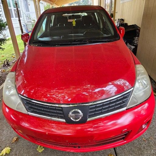 2011 Nissan Versa