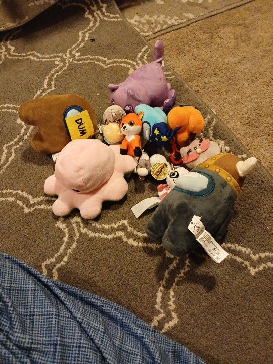 Plushies Trades Or Buy
