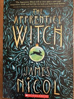The Apprentice Witch