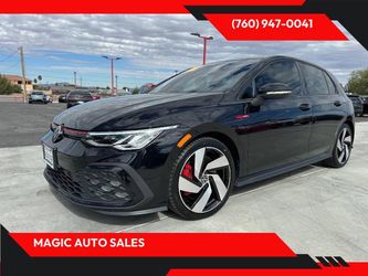 2022 Volkswagen Golf GTI