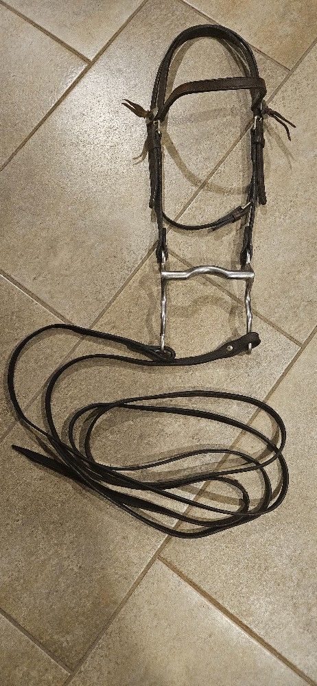 Western Browband Headstall
