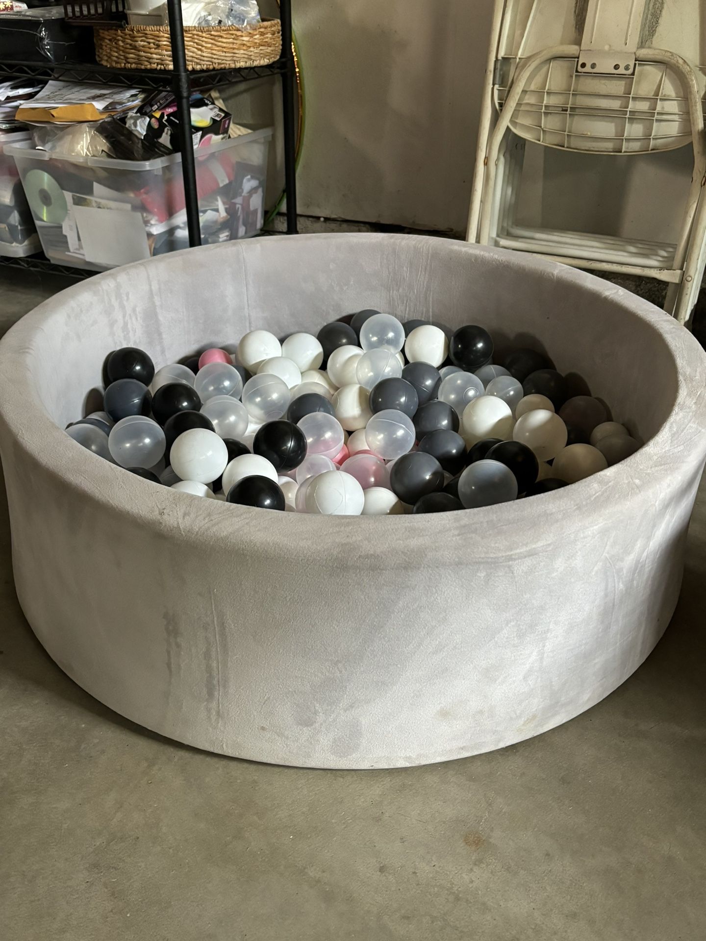Kids Ball Pit