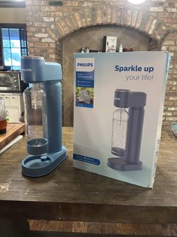 Philips Soda Stream New. 
