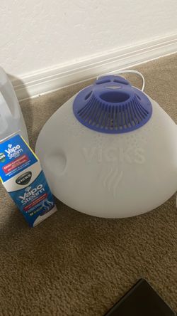 Vicks Steam Humidifier