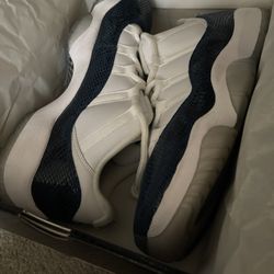 Jordan 11 Snake Skin