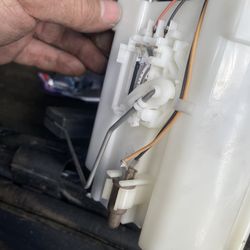 07-12 Nissan Altima Code P0463 Fuel Level Sensor/Circuit