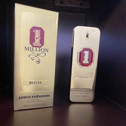 Rabanne 1 Million Royal Parfum 