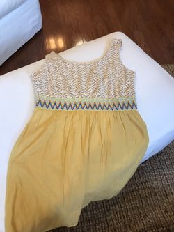 Size XL women's dress