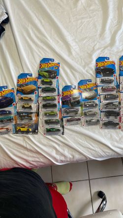 Hot Wheels 