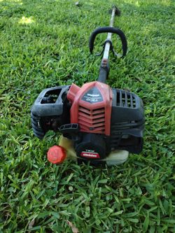 , Weed eater