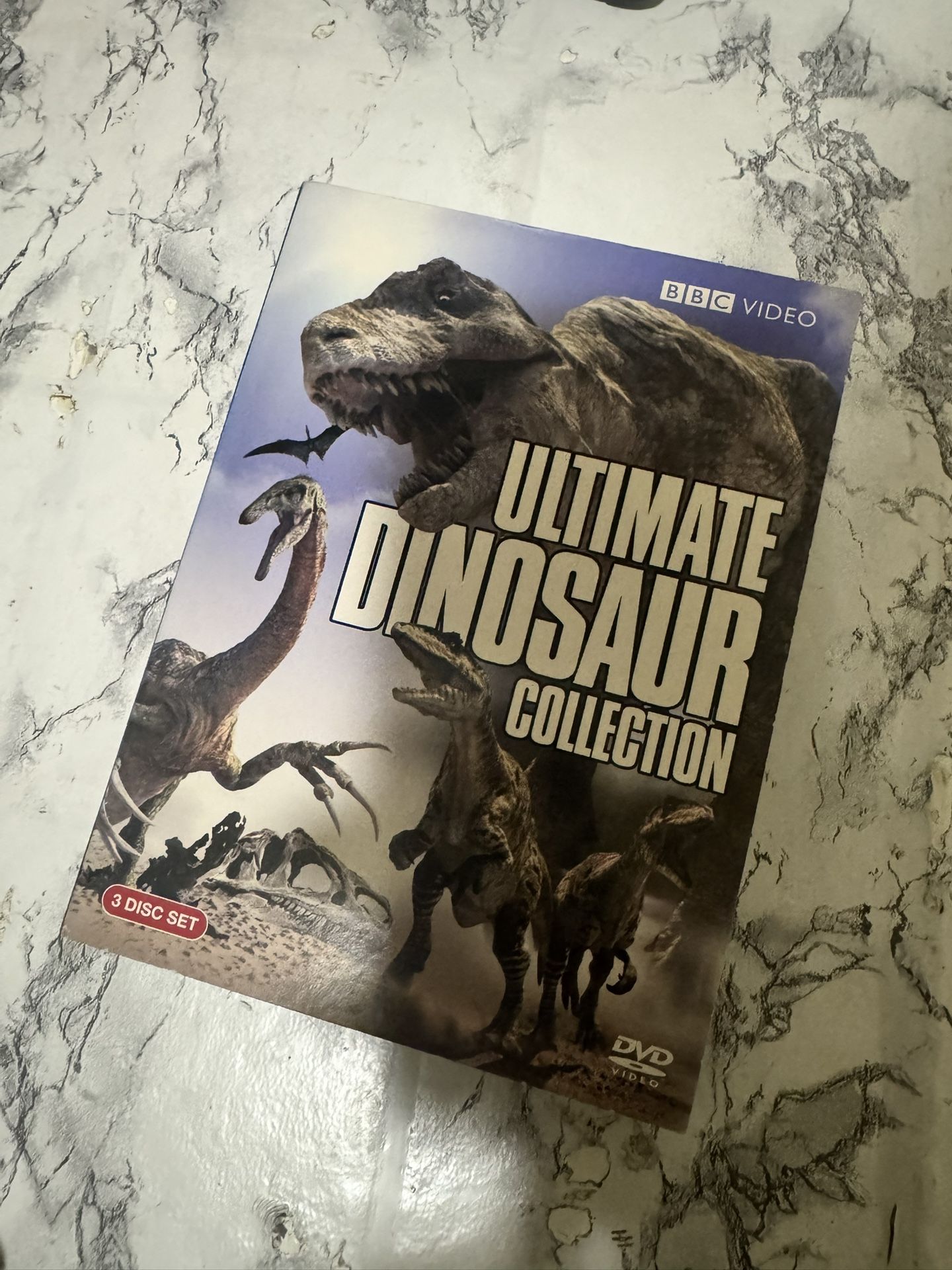Dinosaur Collection $10