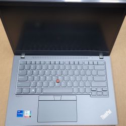 Lenovo ThinkPad T14s Gen 2 – i7 11th Gen | 16GB RAM | 512GB SSD