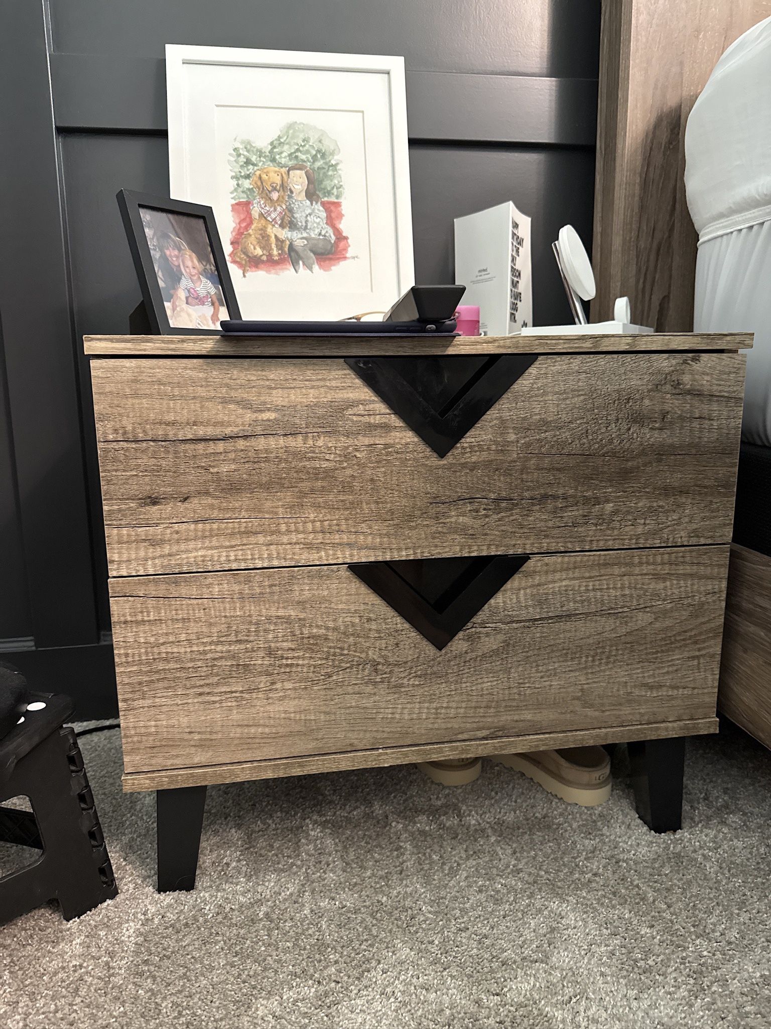 Nightstands (2)