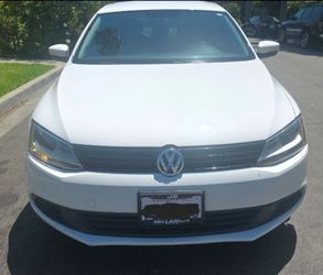 2012 Volkswagen Jetta SE 2.5