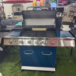Bbq Grill 
