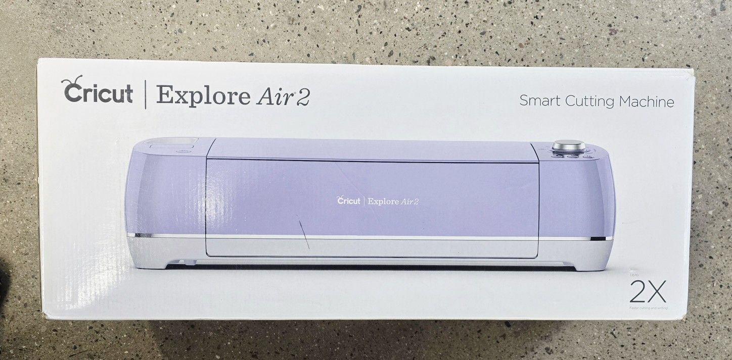 Cricut EXPLORER AIR 2  