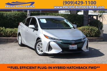 2018 Toyota Prius Prime