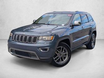 2020 Jeep Grand Cherokee