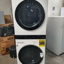 Brand New Scratch And Dent Washer And Dryer For Sale