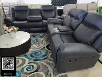 Sofa-Loveseat