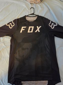 Fox jersey