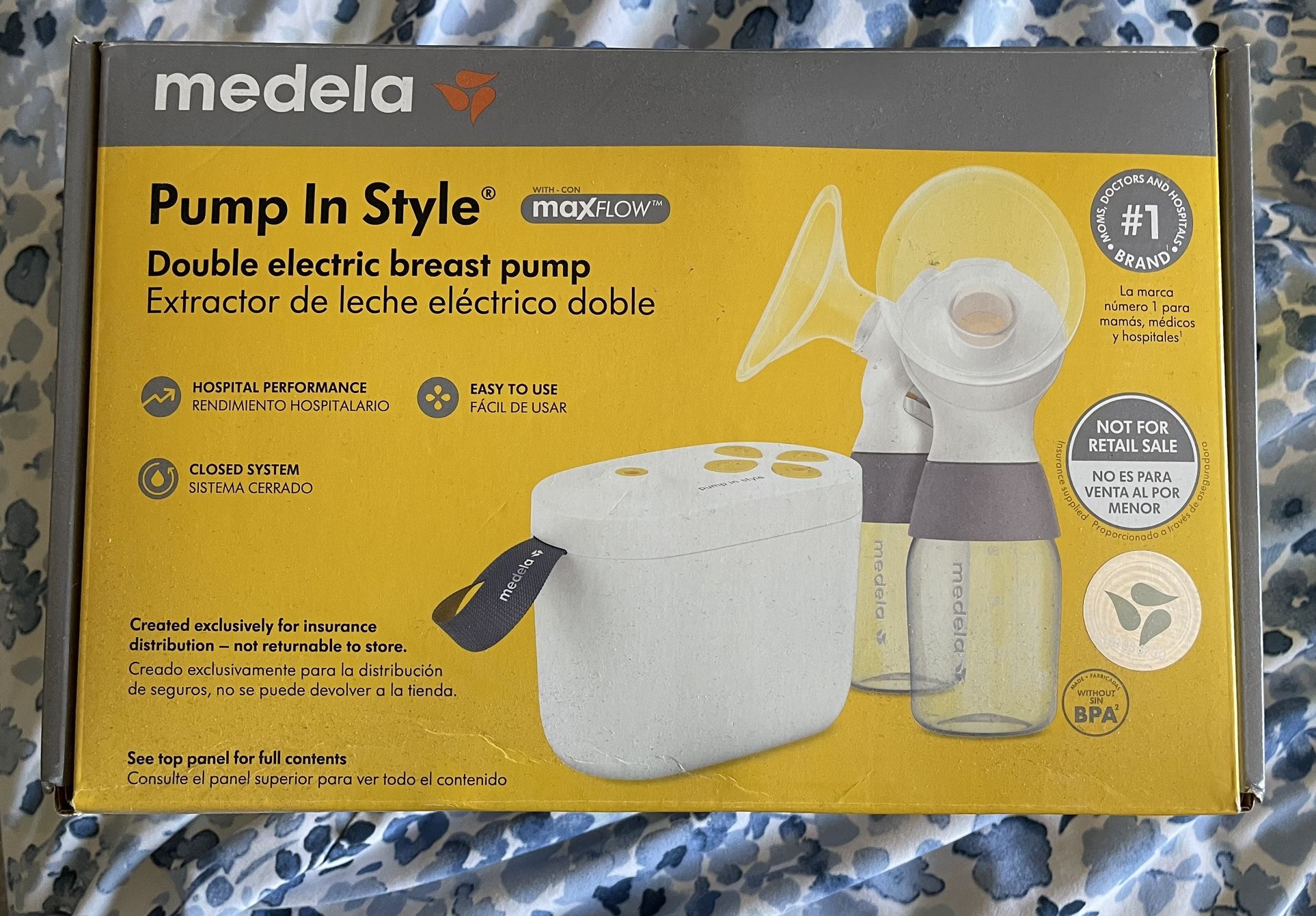 Medela Breast Pump