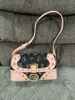 Baby phat denim purse